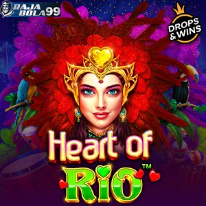 Heart of Rio