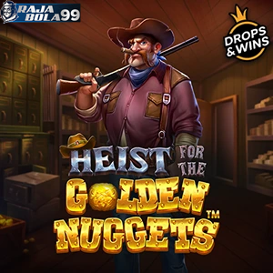 heist fron pragmatic play