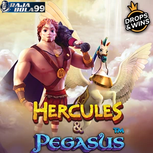 Hercules and Pegasus