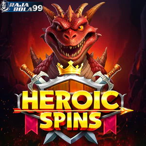 heroic spins