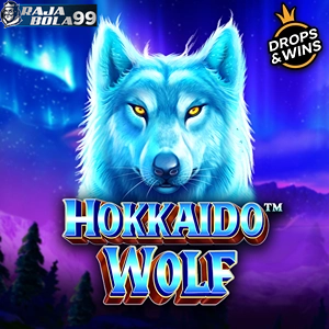 Hokkaido Wolf