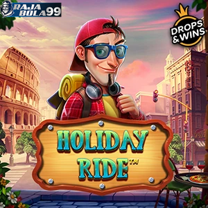 holday ride pragmatic