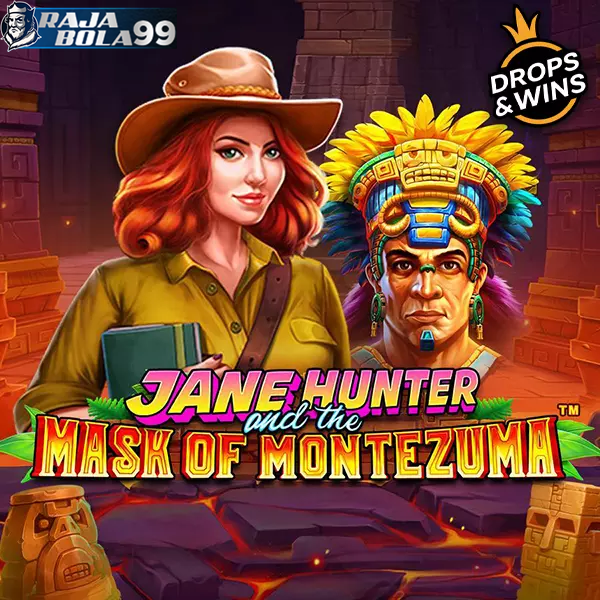 Jane Hunter and the Mask of Montezuma