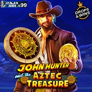 John Hunter and The Aztec Treasure