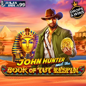 John Hunter and The Book of Tut Respin