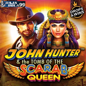 John Hunter and The Tomb of The Scarab Queen