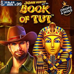 John Hunter Book of Tut