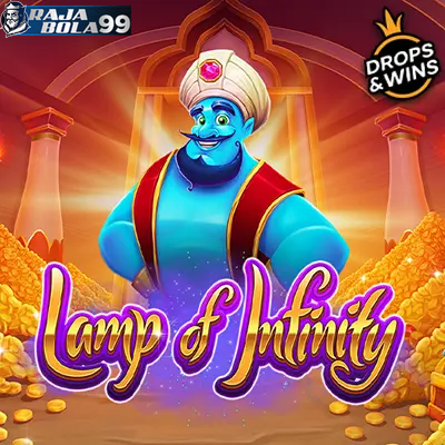 Lamp Of Infinity