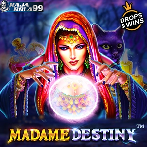 Madame Destiny Megaways