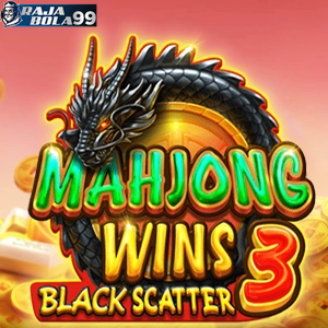 Mahjong Wins 3 Black Scatter