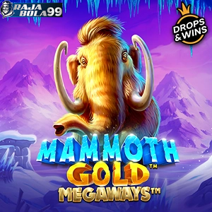 Mammoth Gold Megaways