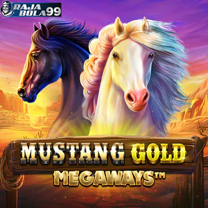 mustang gold megaways