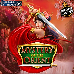 Mystery of The Orient