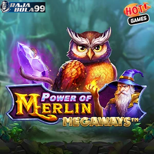 power of merlin slot