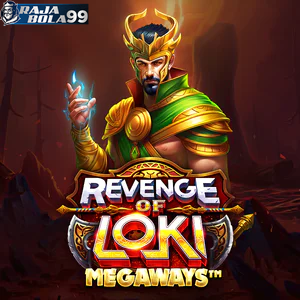 revenge of loki megaways