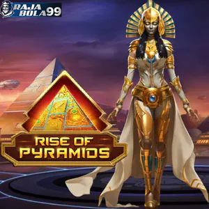 rise of pyramids