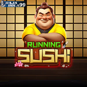 running sushi