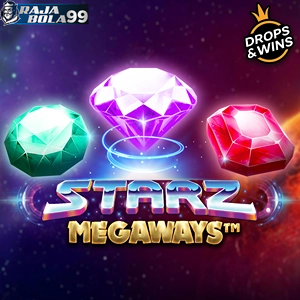 Starz Megaways