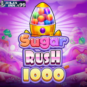Sugar Rush 1000