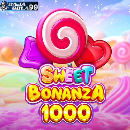 sweet bonanza 1000
