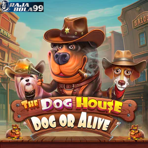 The Dog house Dof Or Alive