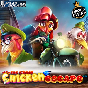 The Great Chicken Escape
