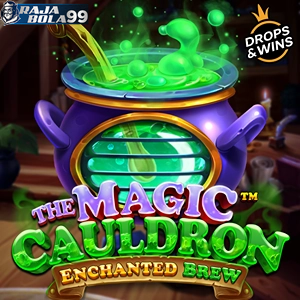 The Magic Cauldron