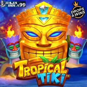 Tropical Tiki