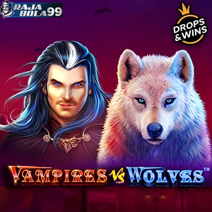 Vampires Vs Wolves