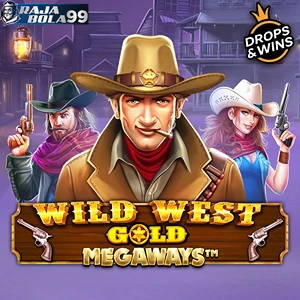 Wild West Gold Megaways