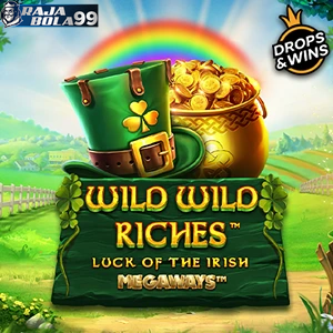 Wild Wild Riches Megaways