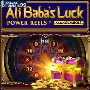 alibabasluckpowerreels