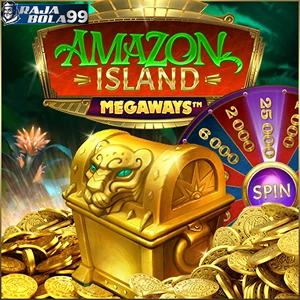 amazonislandmegaways
