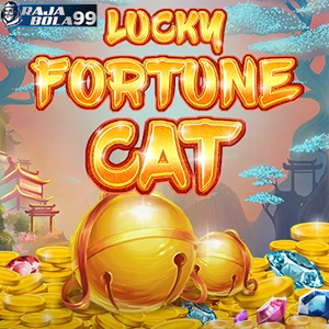 luckyfortunecat