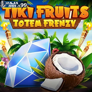 tiki fruit 2