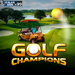 golf champion